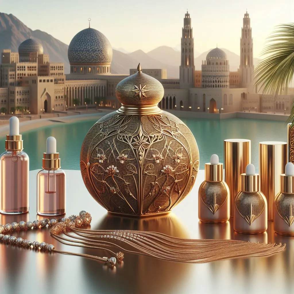 Beauty secrets of the Sultanate of Oman 2024 4